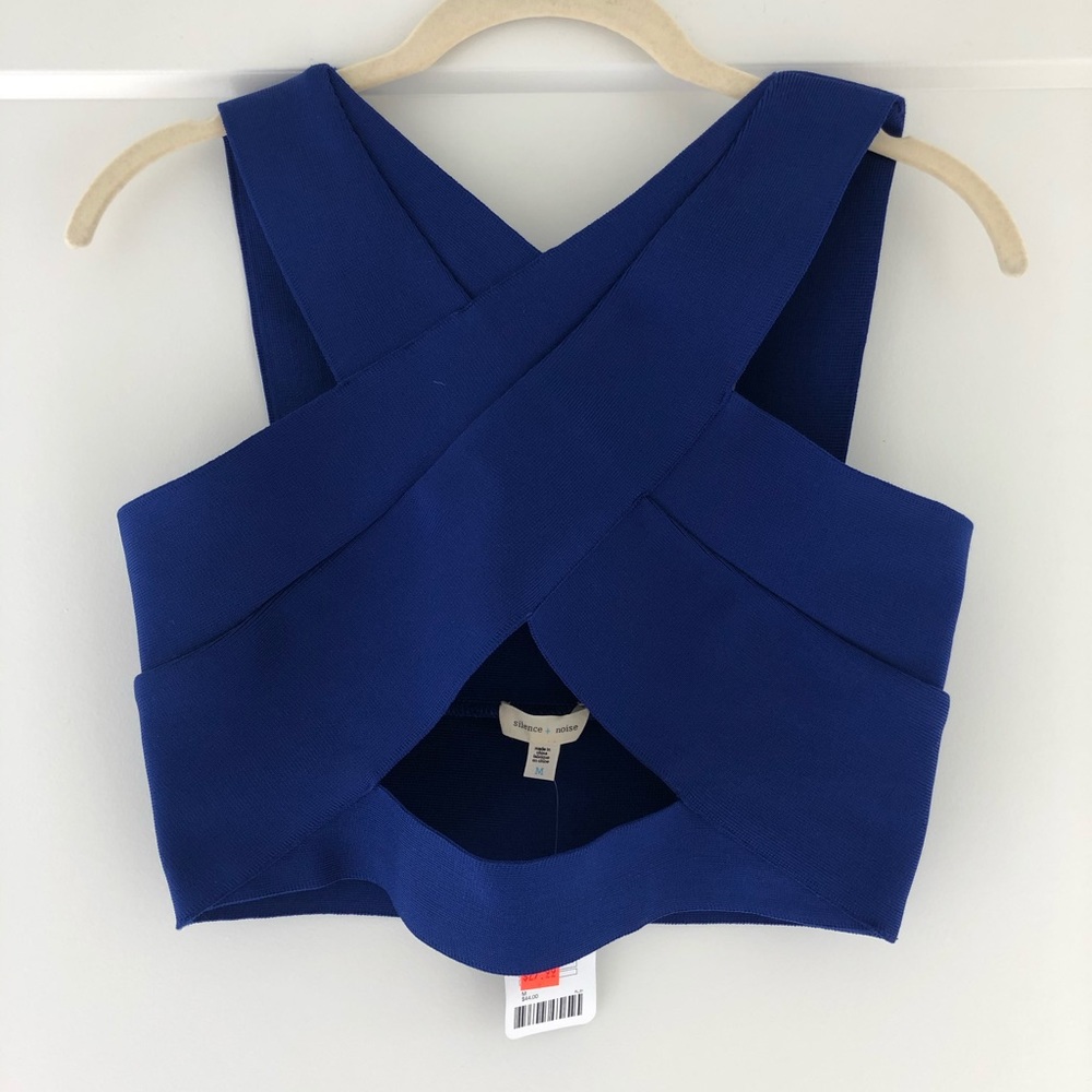NEW w/ tags Urban Outfitters Going out Top